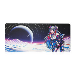 Press Play x Kenn.Arts Spacegirl Deskmat - Apollo